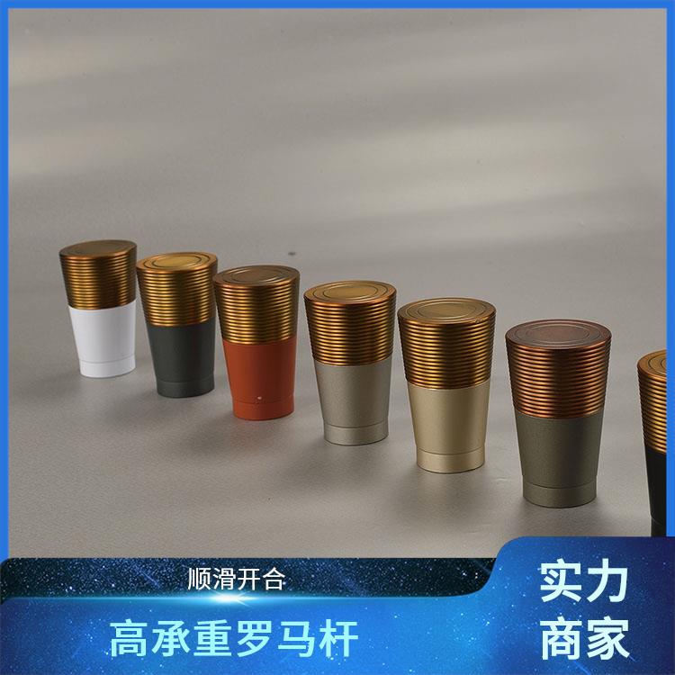 骏派卧室餐厅高承重罗马杆窗帘杆配件易安装快速发货