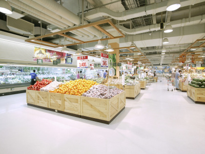 鲜品汇生鲜超市