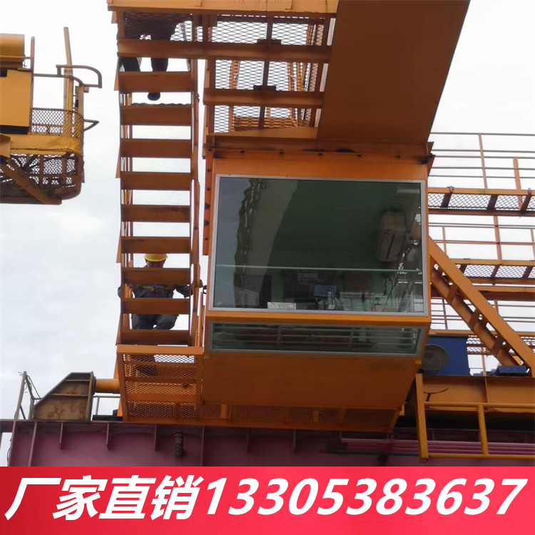 永洋 司机室双梁起重机驾驶室 行车单梁龙门吊操作室厂家