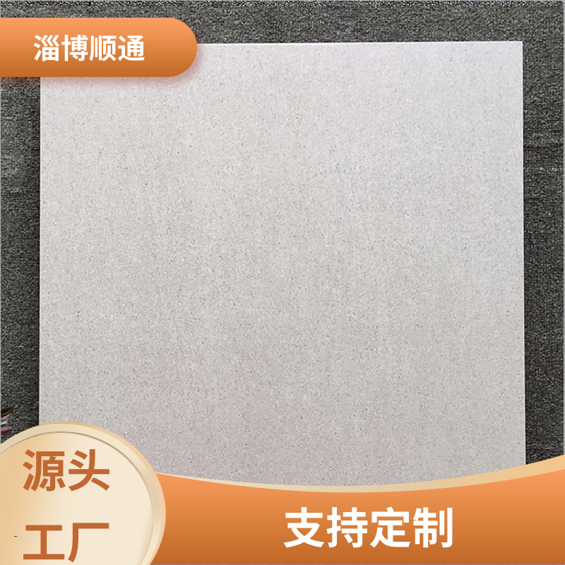 顺通陶瓷 纯色哑光瓷砖 仿古砖 防滑耐磨 按需定制 工厂发货