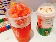 JUICY韩国网红果汁