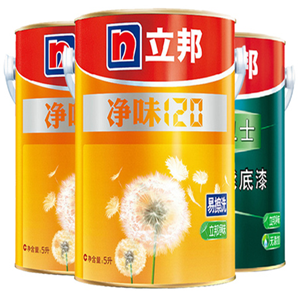 立邦刷漆
