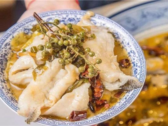 鱼见你酸菜鱼米饭