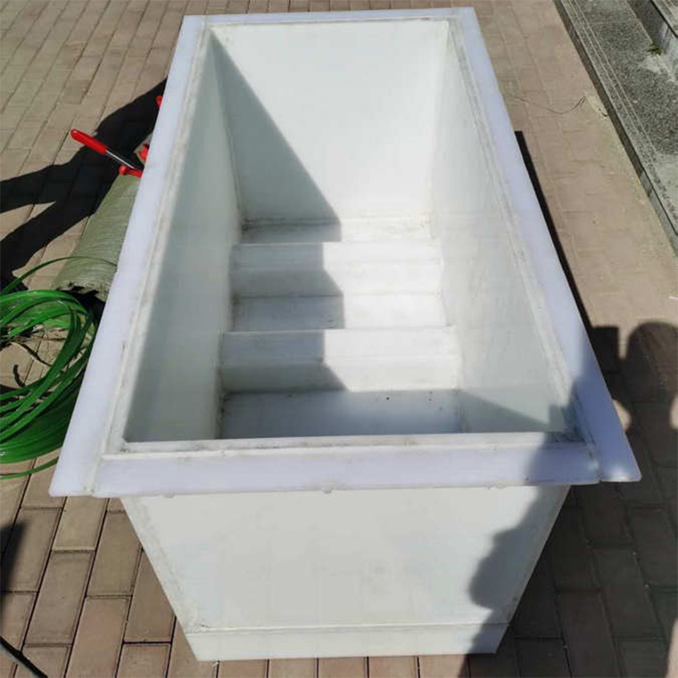 PP聚丙烯焊接水箱 工业化工专用防腐化工塑料酸洗槽