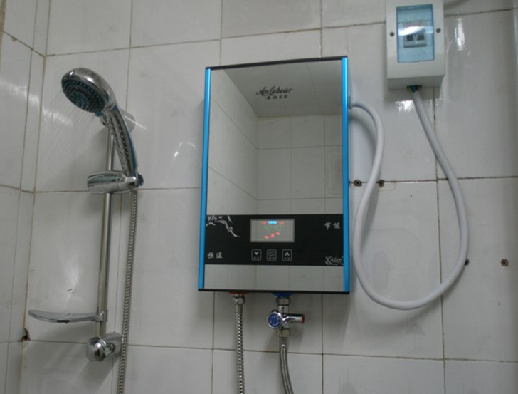 安拉贝尔热水器