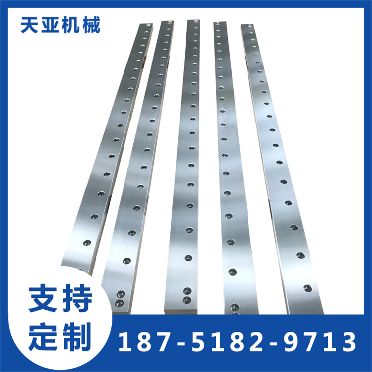 TY90106 矩形直线导轨 天亚 用于汽车厂 运行灵活 来图加工 镶钢材质