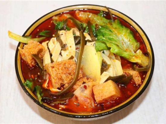 椒先生骨汤麻辣烫