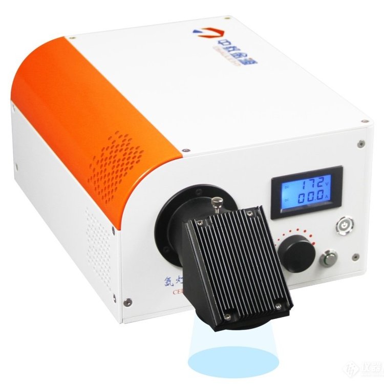 氙灯光源系统 CEL-PF300-T9 电源与灯箱一体成型 中教金源