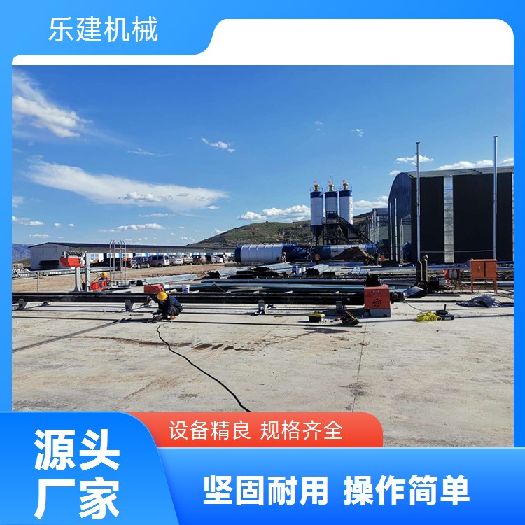 乐建数控钢筋笼绕筋机 路桥专用钢筋桩笼滚焊机