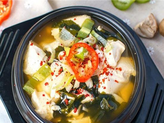 韩豆料理