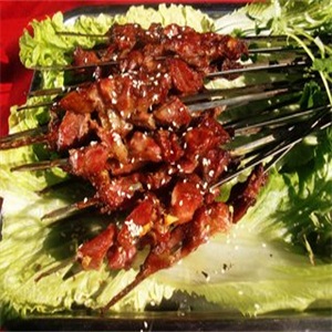 定三毛烧烤
