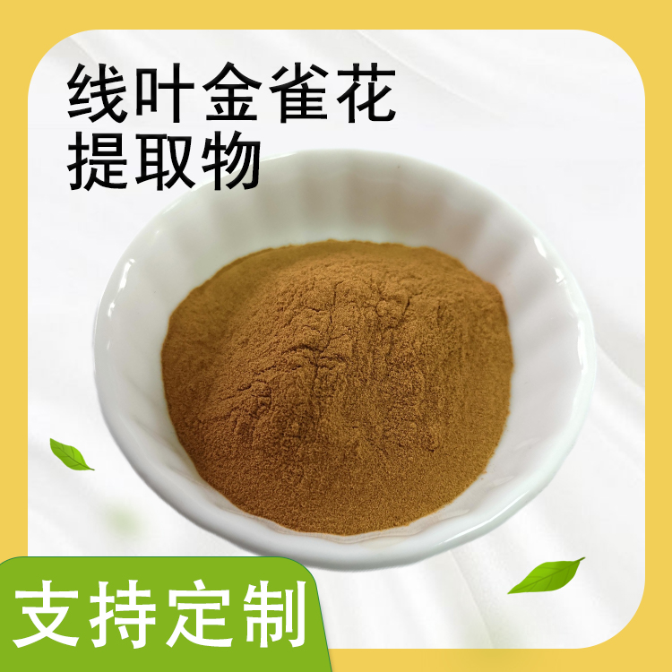 线叶金雀花提取物 南非博士茶 植物萃取 浓缩粉 新资源食品 水溶 原料