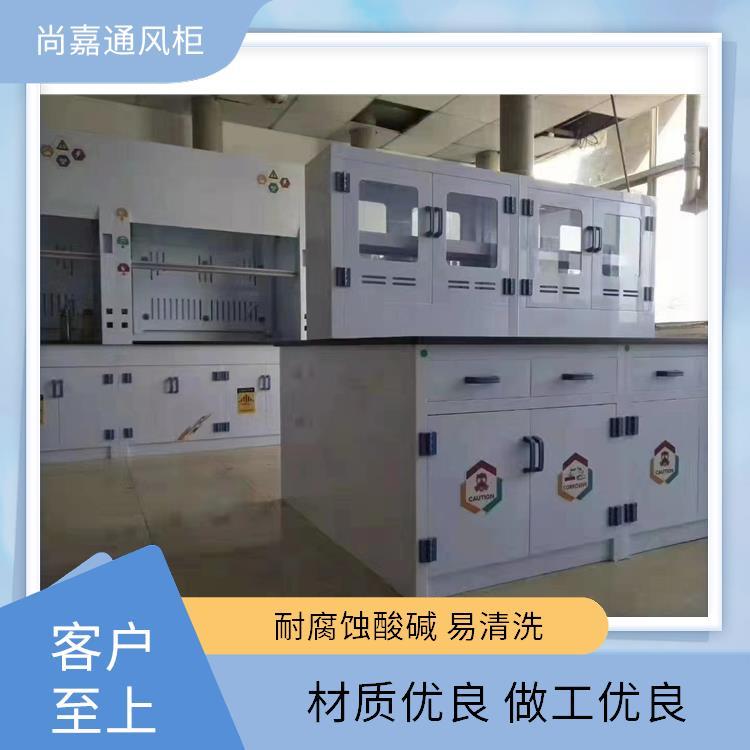 实验室设备 聚丙烯pp通风柜 智能管控省时省力 按需定制 尚嘉