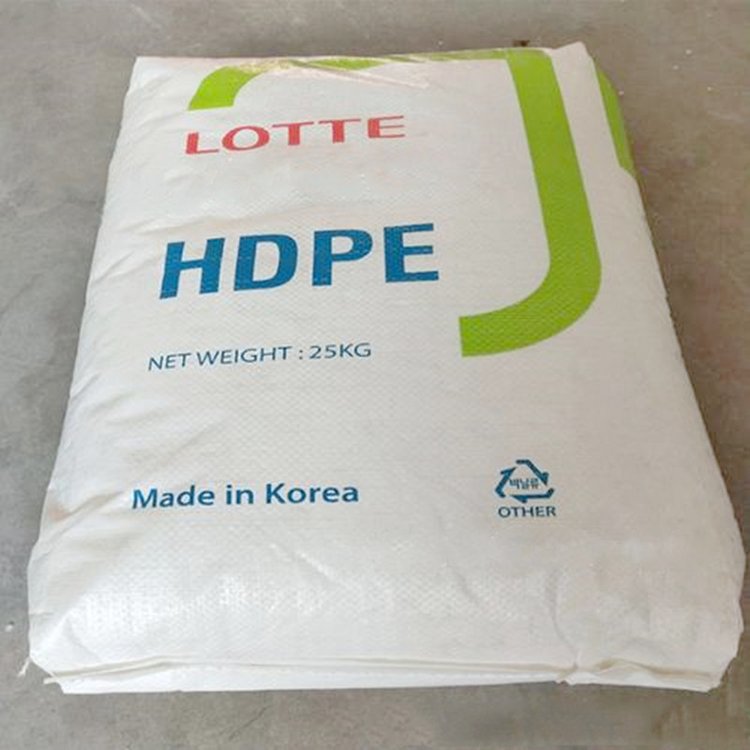 乐天化学 HDPE 8100GX 耐低温 可交联 耐热性 管道应用 挤出成型