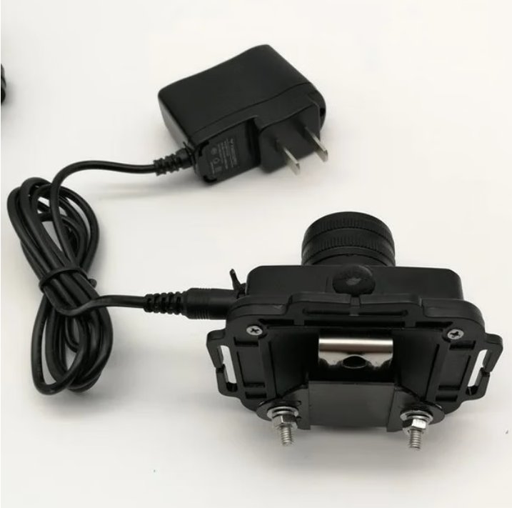 IW5130A/LT微型防爆头灯防水调变焦充电强光帽戴消防矿灯