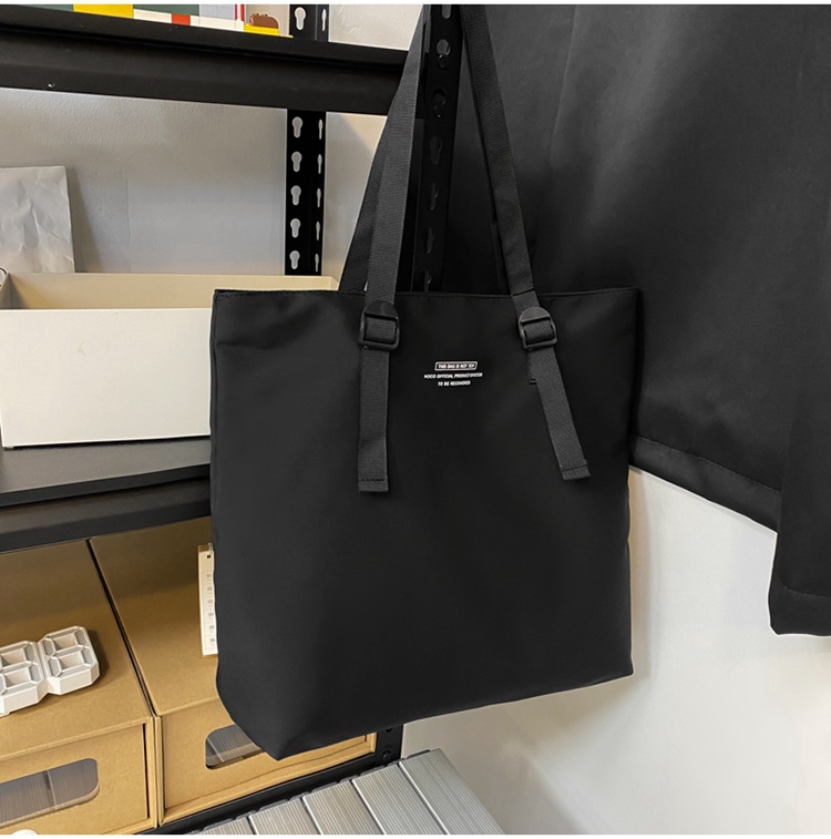 手提包托特包牛津布袋肩带调节休闲包袋上 海赠品礼品