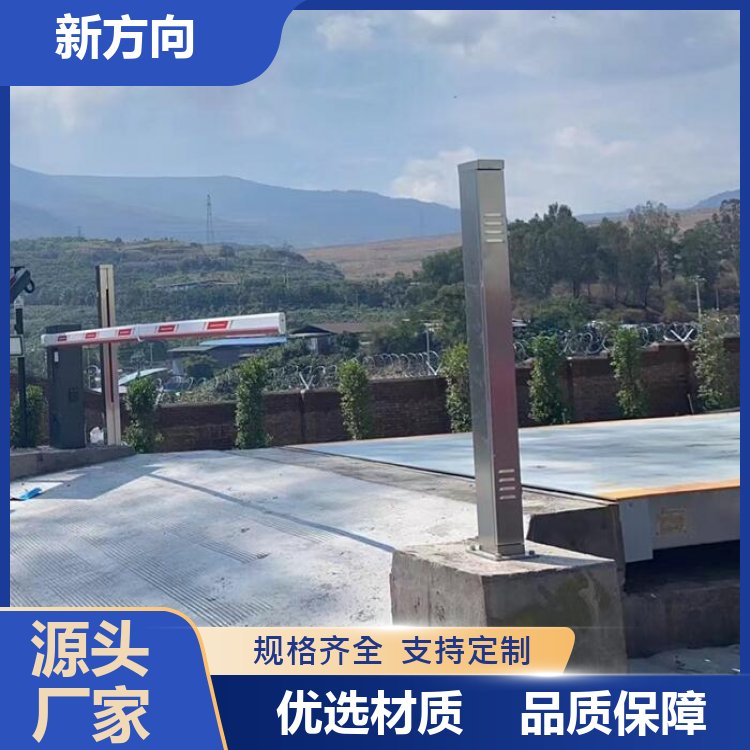 新方向 防爆电子汽车衡 精确测量重量 加工定制 生产厂商