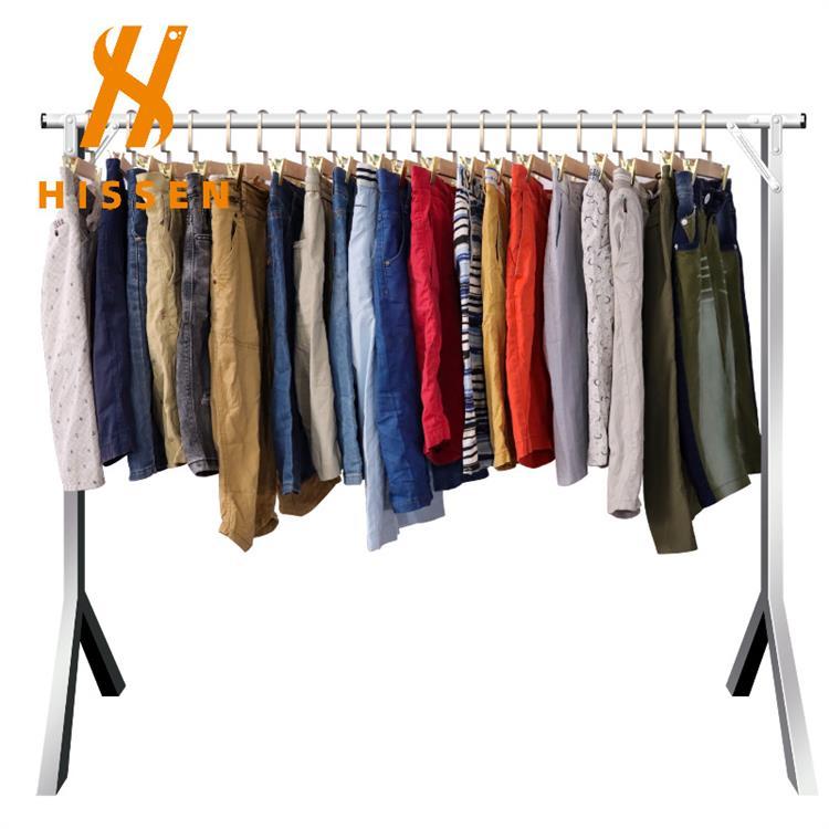 二手衣服出口泰国usedclothessummershorts大码宽松休闲男士短裤