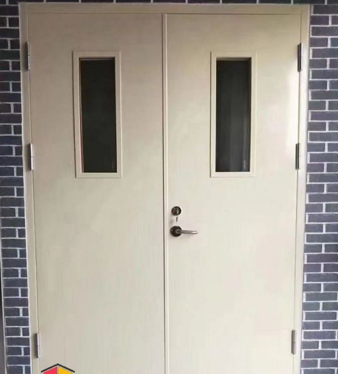 专业生产各种防火门厂 钢制甲级乙级耐火门 丙级管道井门 出合格手续
