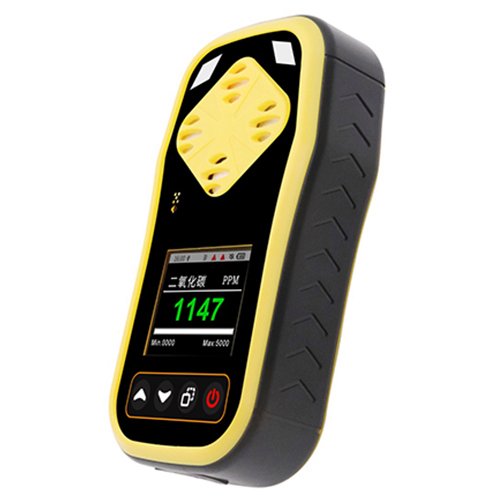 清正分毫 二氧化碳记录仪 QZGC-1 变送器 检测仪 监测仪 自记仪