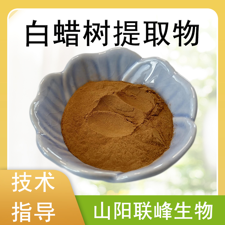 白蜡树提取物 10：1水溶浓缩粉 植物萃取 喷雾干燥 1公斤起订