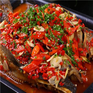 鱼乐圈烤鱼