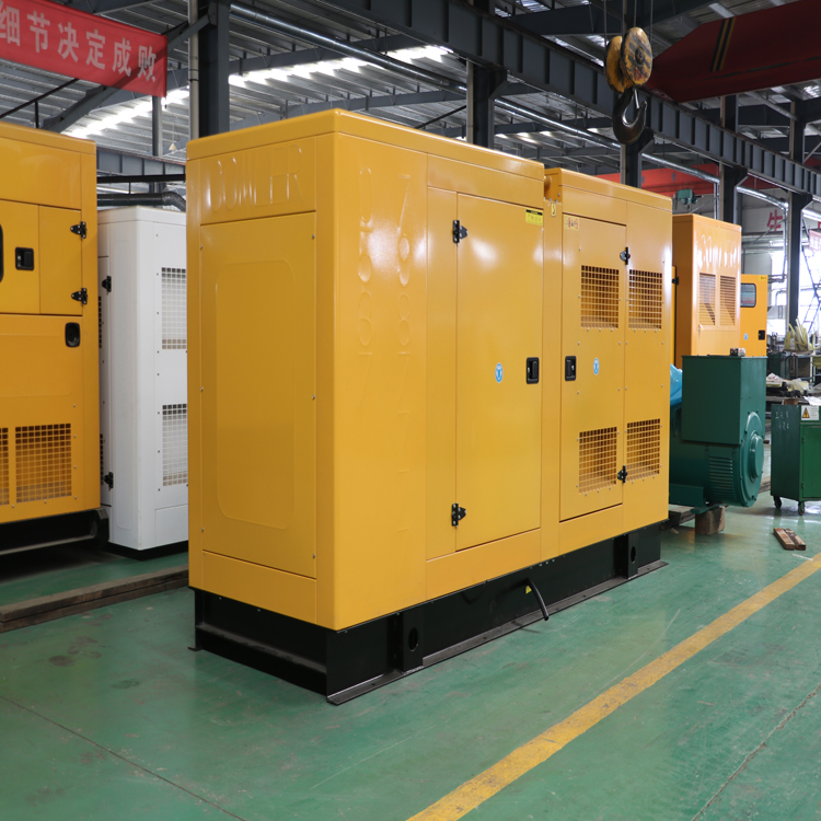 800KW 学校工厂备用 静音系列柴油发电机组 厂家长期供应