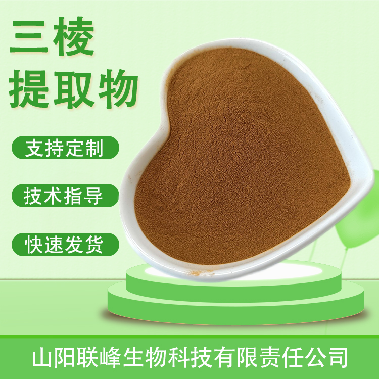 三棱提取物 10：1水溶浓缩浸膏粉 食品原料植物萃取溶解性好