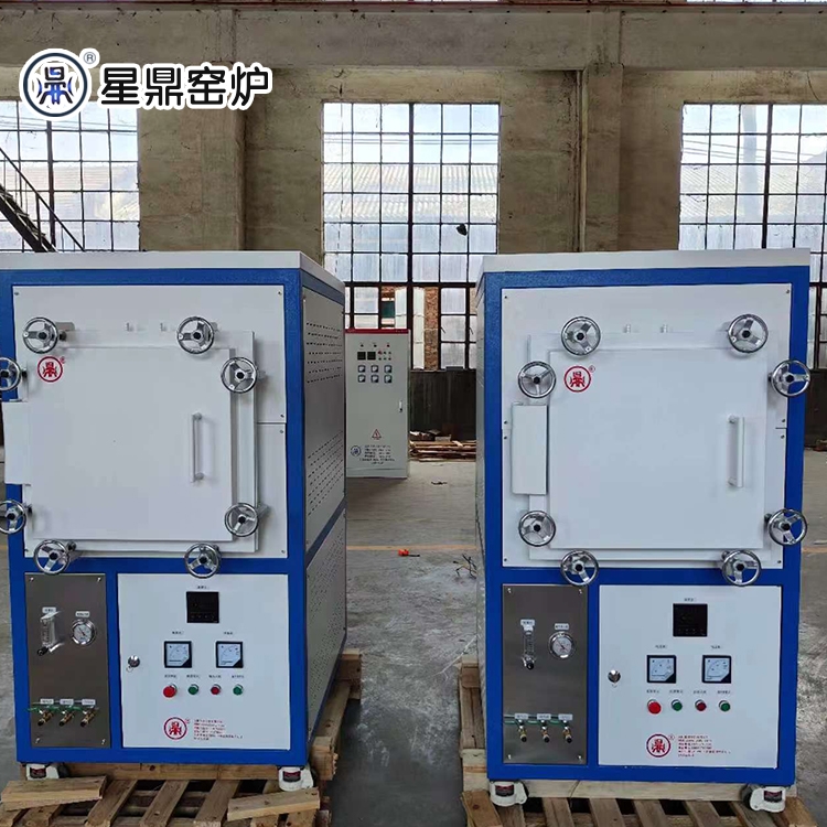 连续式生产 高温真空气氛炉 电阻丝加热 四面加热 厂家批发