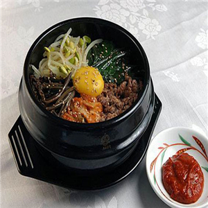 嗒嗒米石锅拌饭