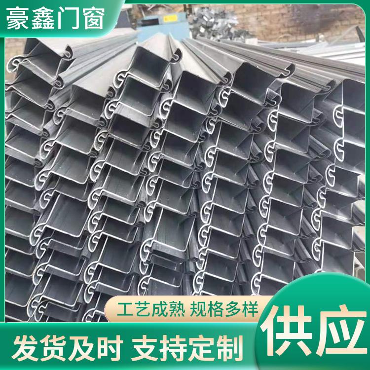 工业门密封门边 门窗五金配件大板包边用 轻型 重型安装简便