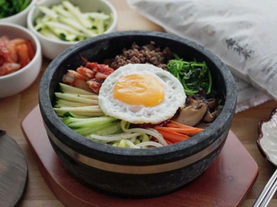 回龙观石锅拌饭