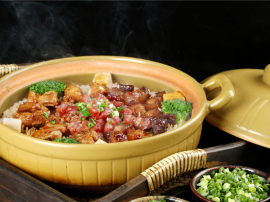 掌机煲仔饭