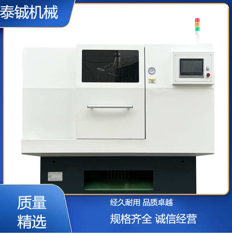 泰铖机械手持全自动倒角机去毛刺平头机 专业厂家 按需定做