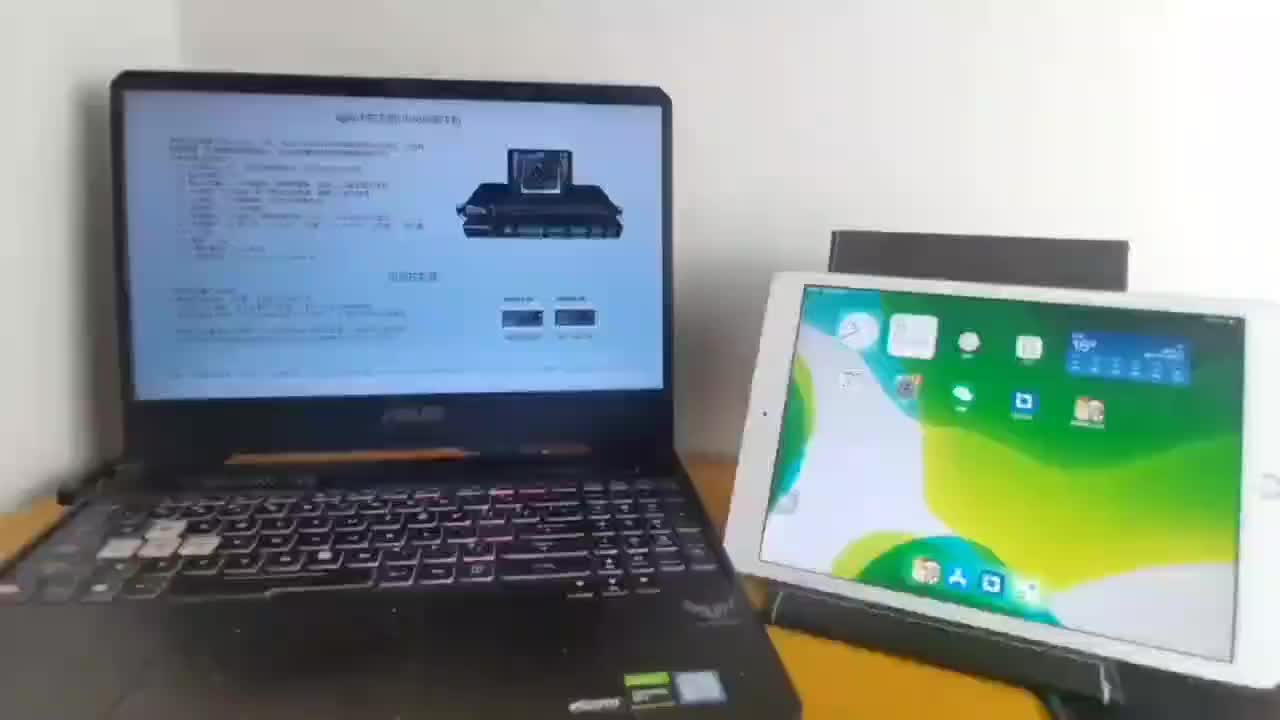 视频