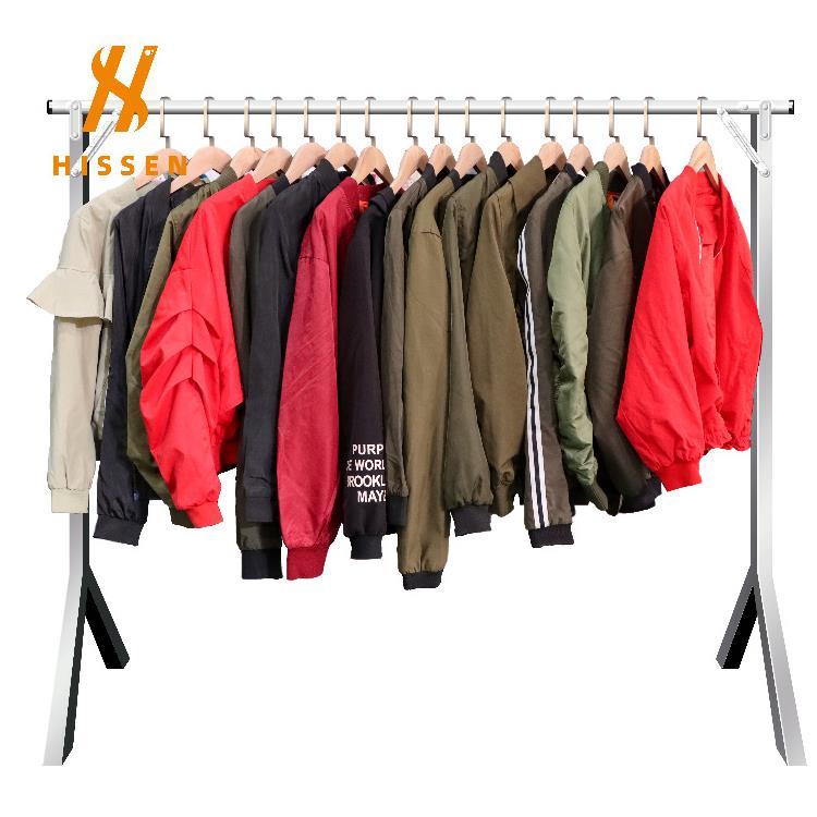 二手衣服A类男飞行服夹克新款出口黎巴嫩used flight suit jacket
