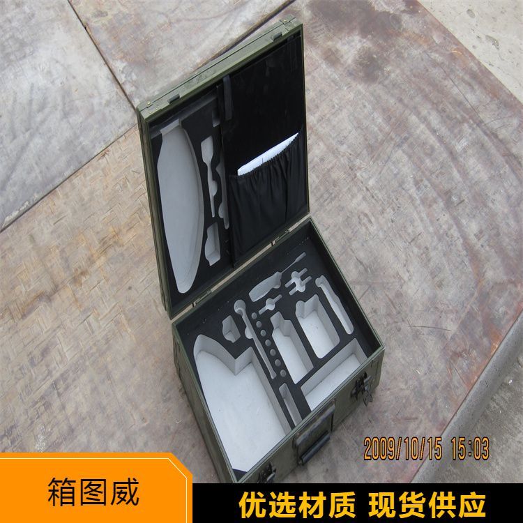 保护设备运输铝合金箱 灯光音箱租赁公司 实力 工厂 耐腐蚀