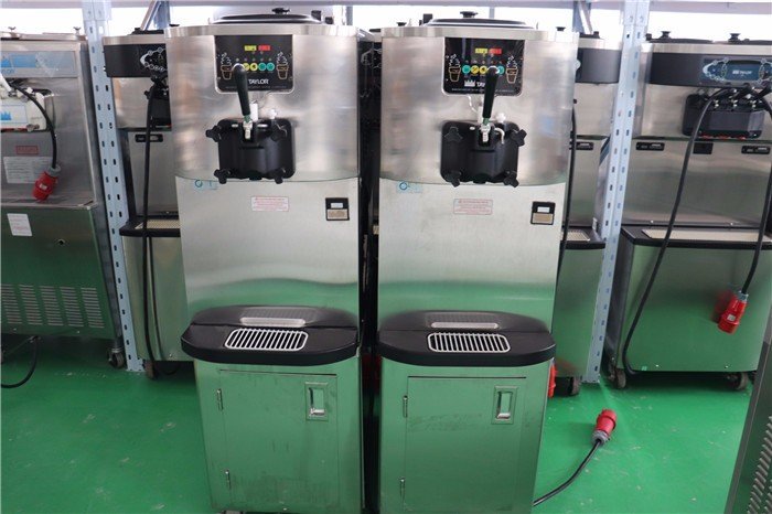 Taylor美国泰勒706冰淇淋机