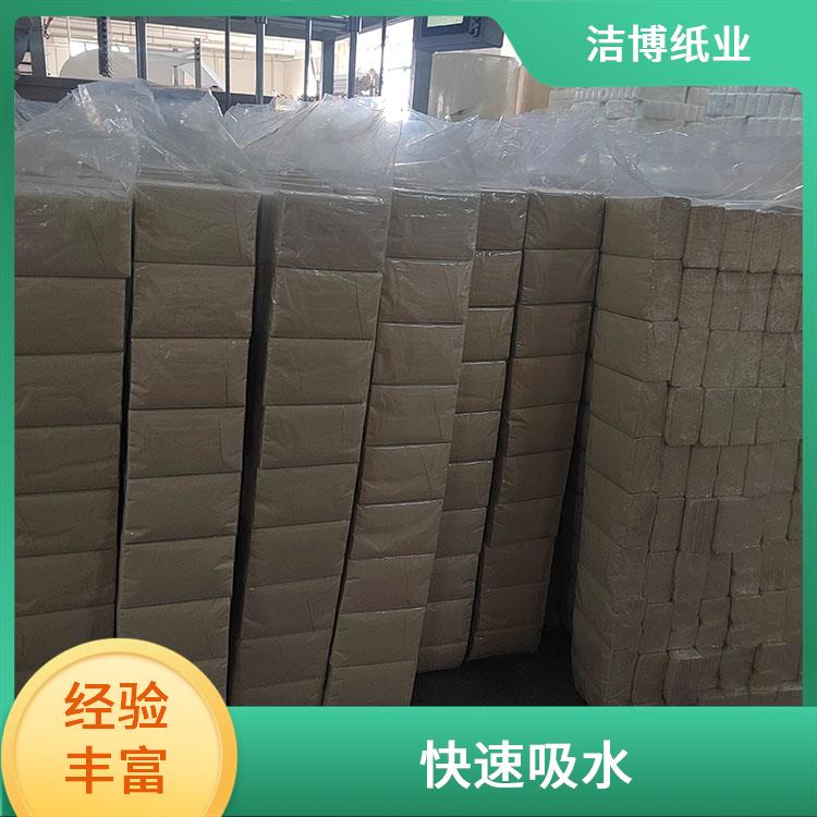 软包抽纸 洁博纸业 适用于餐饮业 软盒硬 盒均可选择 支持定制多种尺寸