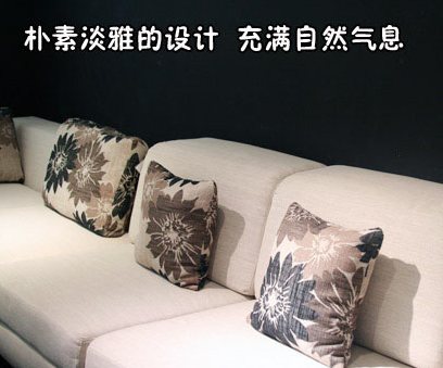 布兰卡沙发