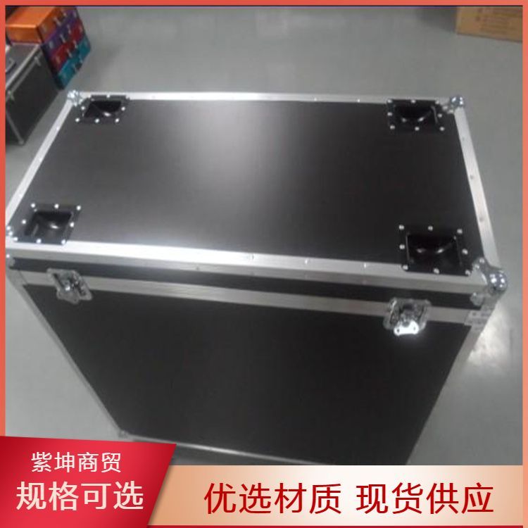 定制航空箱 经久耐用可重复使用 抗压抗冲击性能强