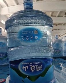 洞庭山桶装水
