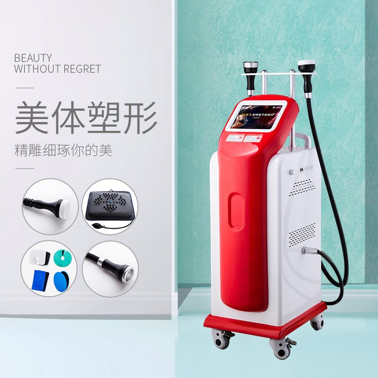 爆脂仪器 排寒排湿 拔罐刮痧 疏通经络 超声波负压技术 可定制