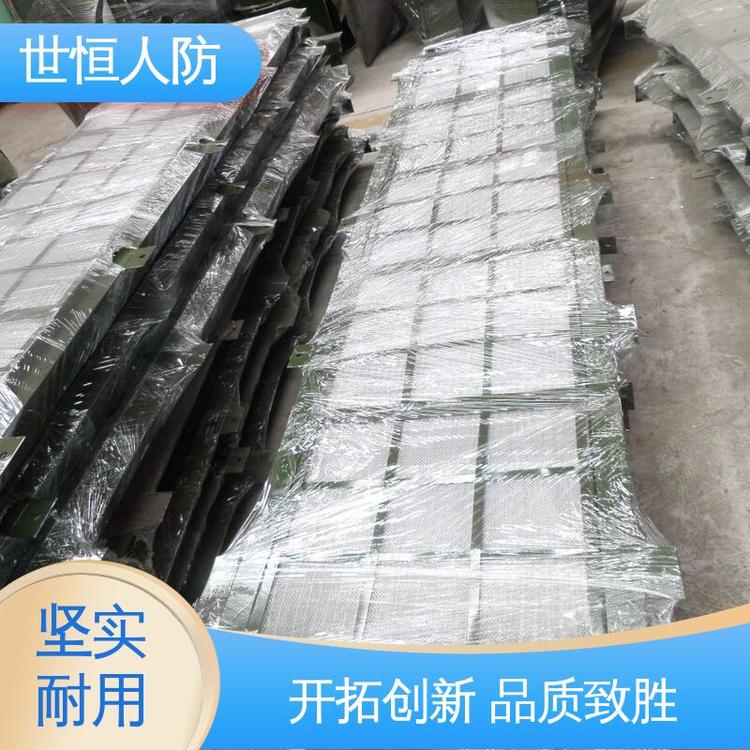 世恒 LWP-D型 油网滤尘器 品牌保障 符合人防标准