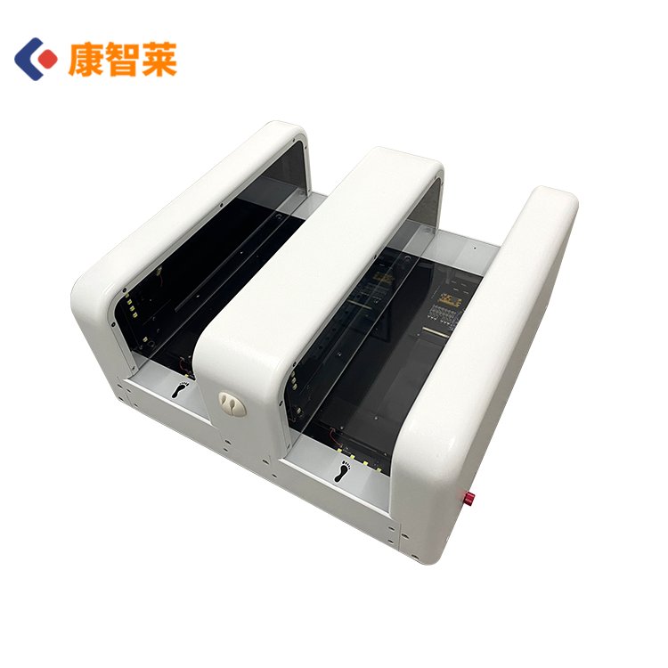 康智莱 供应XPOD-SS2 3D激光全脚扫描仪 双足扫描 真色彩纹理 高精度