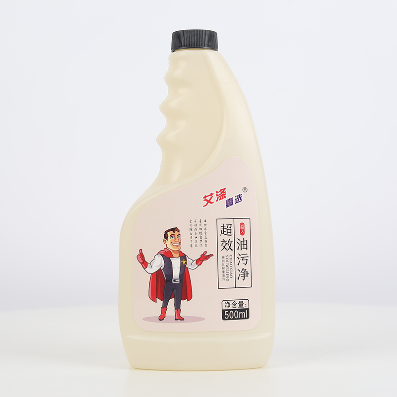 厨房油烟净 重油污清洗强力去除 清新气味 无磷配方 免拆洗易操作