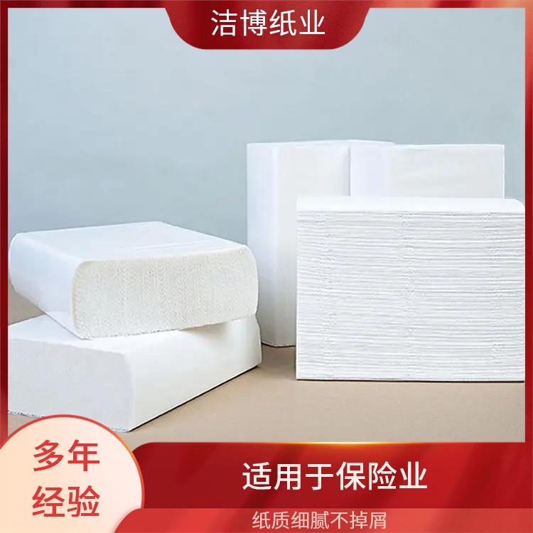 盒抽 抽纸 适用于酒水业 洁博纸业 经济实惠酒 店直供 厚薄均匀无孔洞