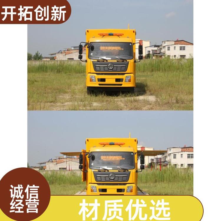 有现车可提 应急排涝车 操作使用简单 抗洪抢险车 结构合理