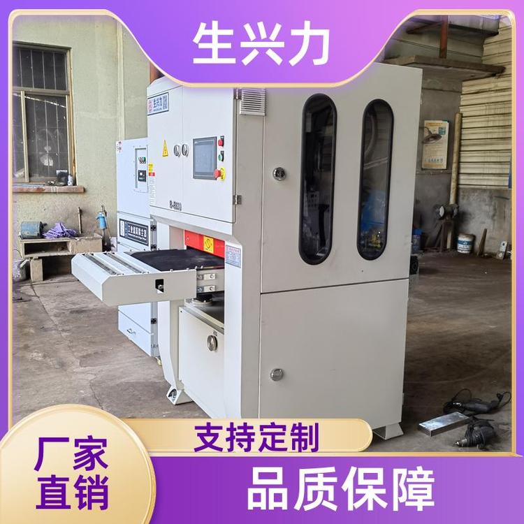 金属表面处理机 金属拉丝机 耐用 规格齐全 生兴力RR630
