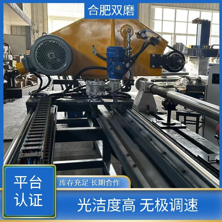 双磨 平台认证 台式圆管抛光机 库存充足 长期合作 光洁度高